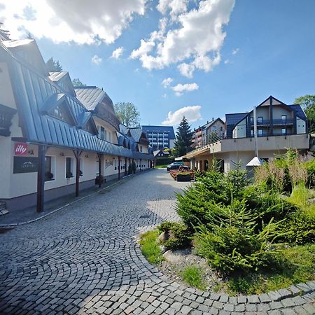 Wellness Penzion Jarmilka S Privatnim Wellness Bedrichov  Luaran gambar