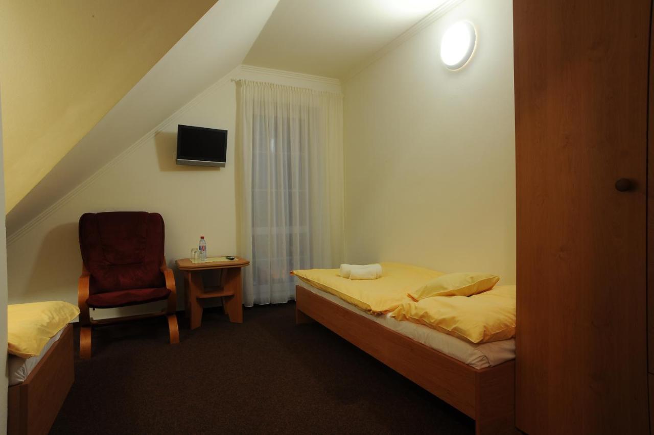 Wellness Penzion Jarmilka S Privatnim Wellness Bedrichov  Luaran gambar