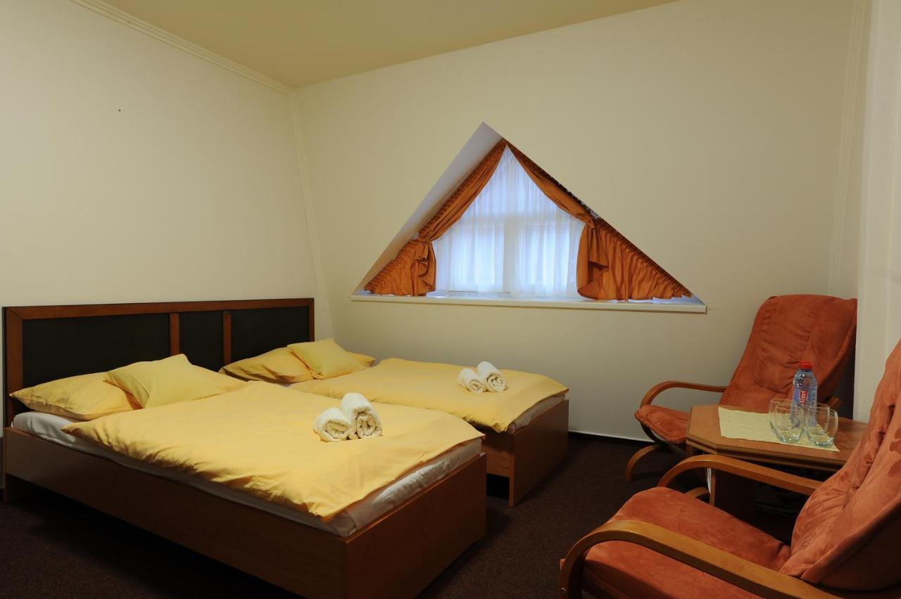 Wellness Penzion Jarmilka S Privatnim Wellness Bedrichov  Luaran gambar