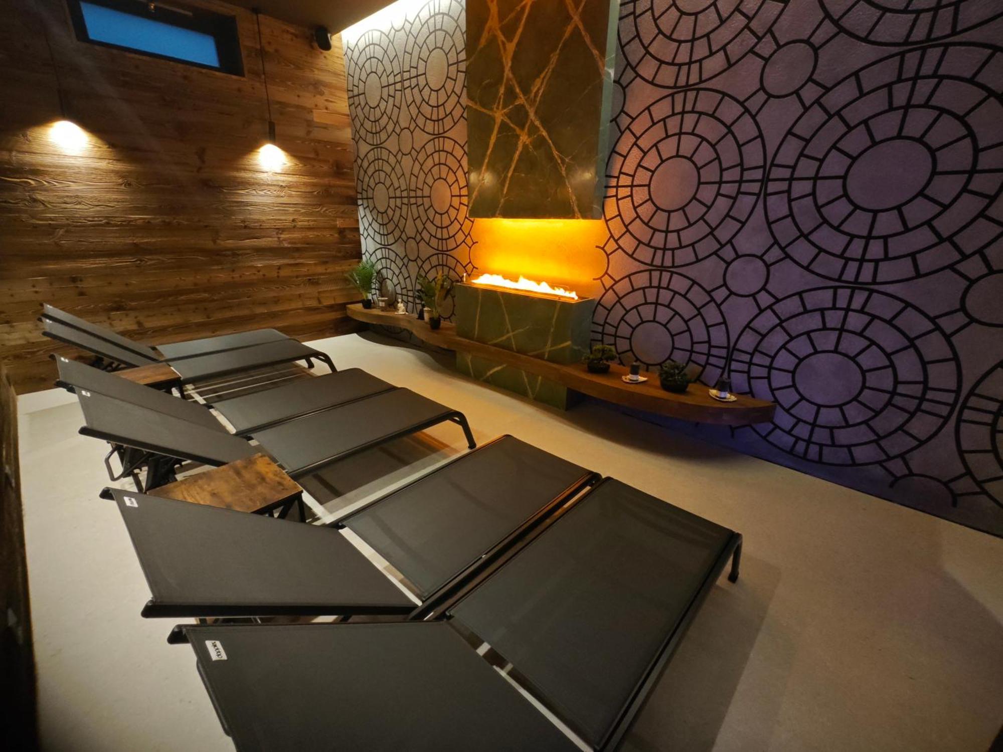 Wellness Penzion Jarmilka S Privatnim Wellness Bedrichov  Luaran gambar