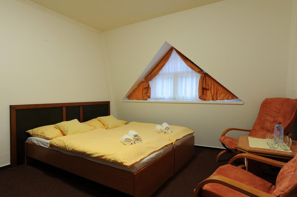Wellness Penzion Jarmilka S Privatnim Wellness Bedrichov  Luaran gambar
