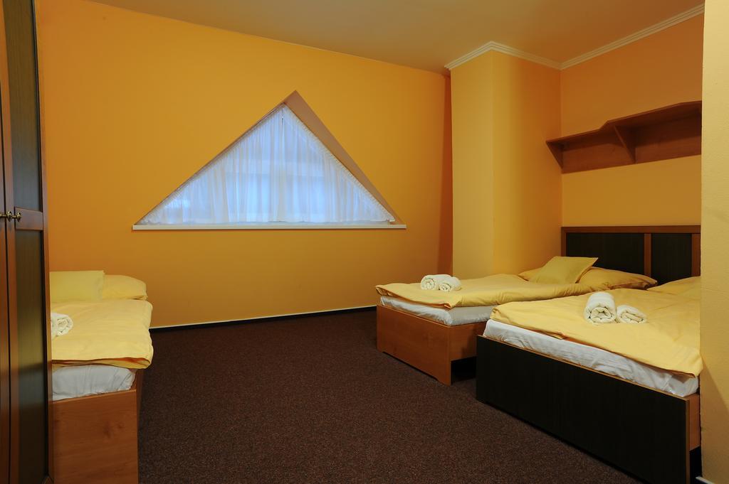 Wellness Penzion Jarmilka S Privatnim Wellness Bedrichov  Luaran gambar