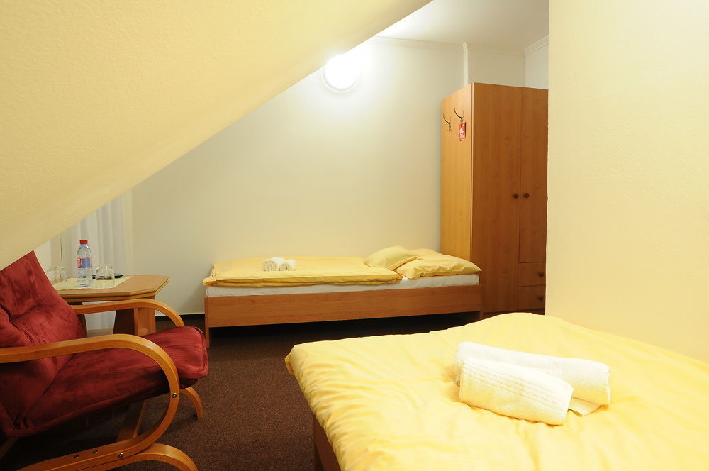 Wellness Penzion Jarmilka S Privatnim Wellness Bedrichov  Luaran gambar