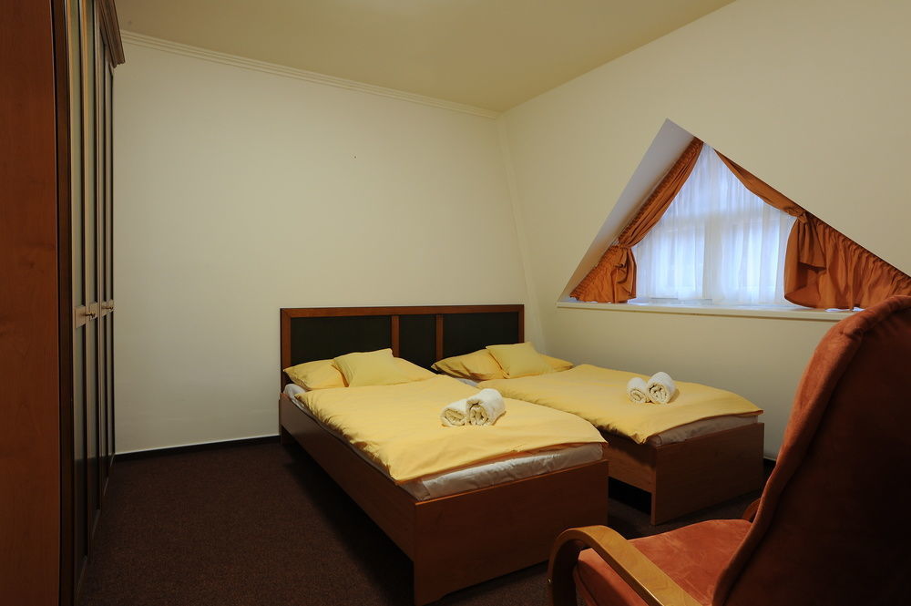 Wellness Penzion Jarmilka S Privatnim Wellness Bedrichov  Luaran gambar