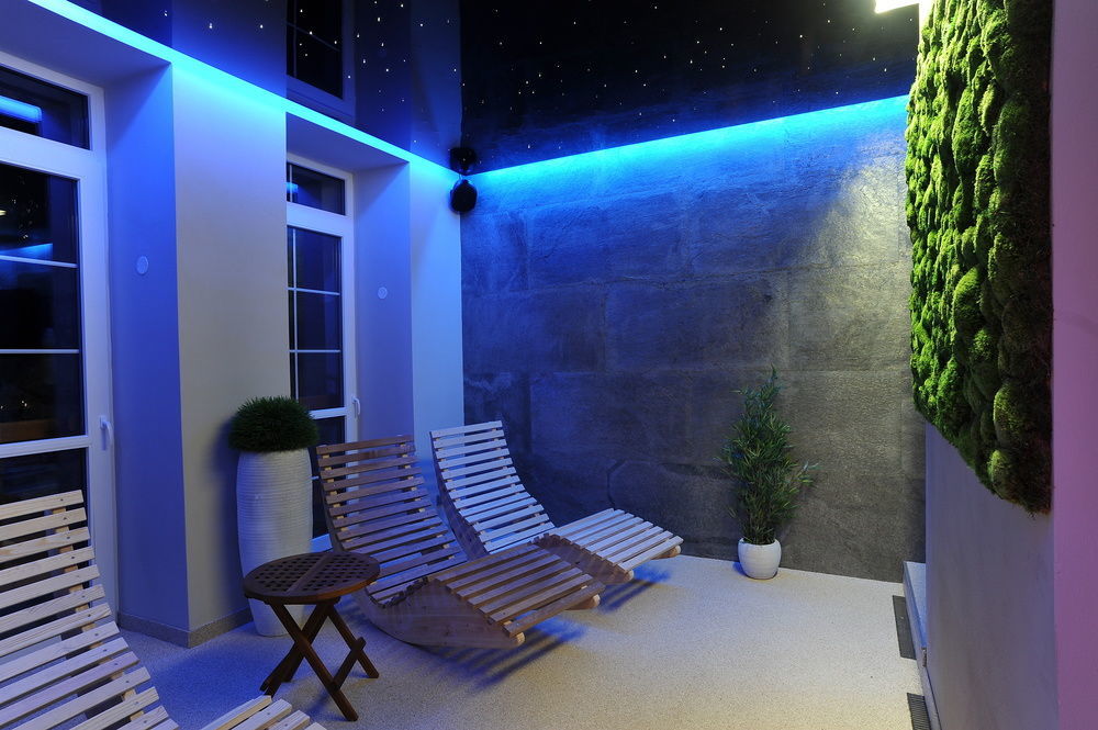 Wellness Penzion Jarmilka S Privatnim Wellness Bedrichov  Luaran gambar