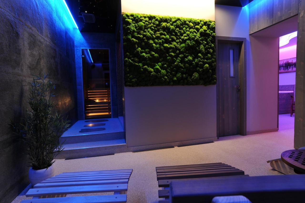Wellness Penzion Jarmilka S Privatnim Wellness Bedrichov  Luaran gambar